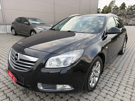 Opel Insignia 2011 photo 3