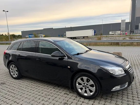 Opel Insignia 2011 photo 5