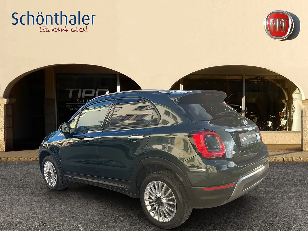 Fiat 500X 2019 photo 2