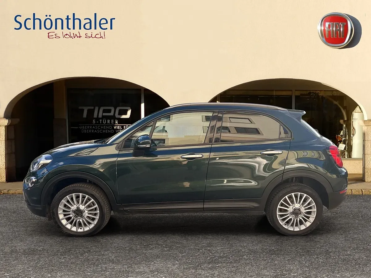 Fiat 500X 2019 photo 3