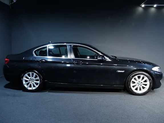 BMW 520D 2011 photo 2