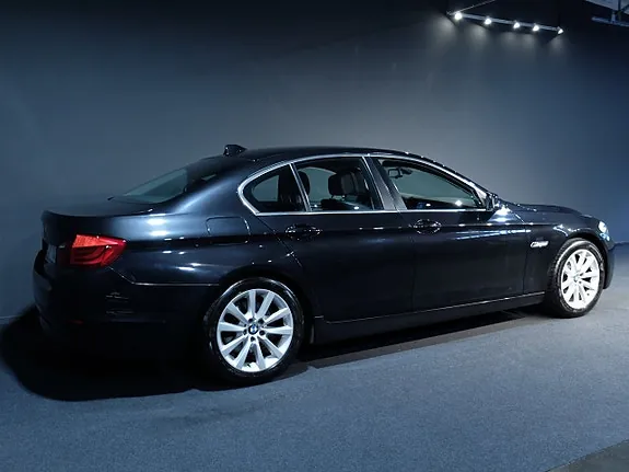 BMW 520D 2011 photo 3