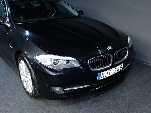 BMW 520D 2011 photo 5