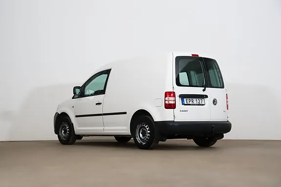 Volkswagen Caddy 2015 photo 5