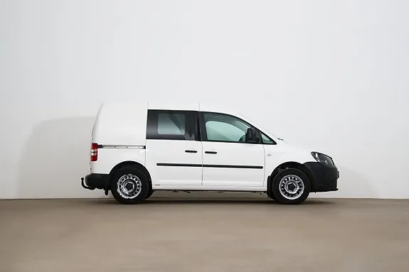 Volkswagen Caddy 2015 photo 4