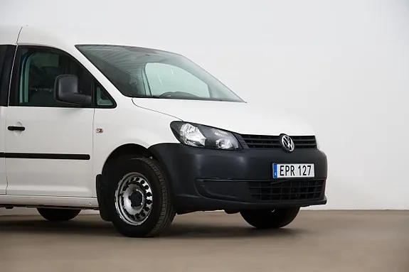 Volkswagen Caddy 2015 photo 3