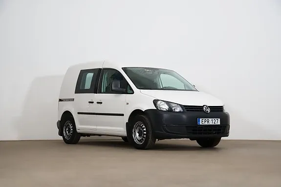 Volkswagen Caddy 2015 photo 2