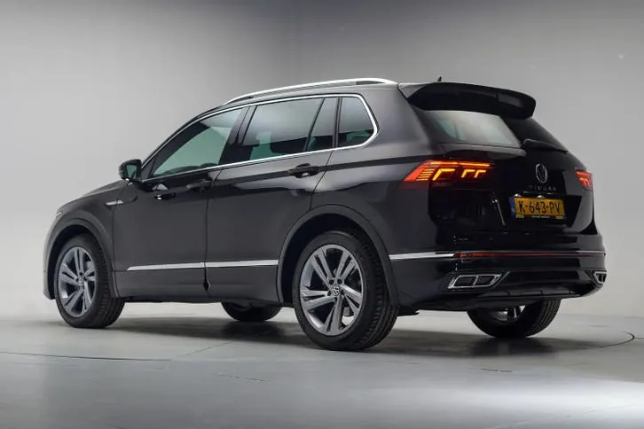 Volkswagen Tiguan 2021 photo 3