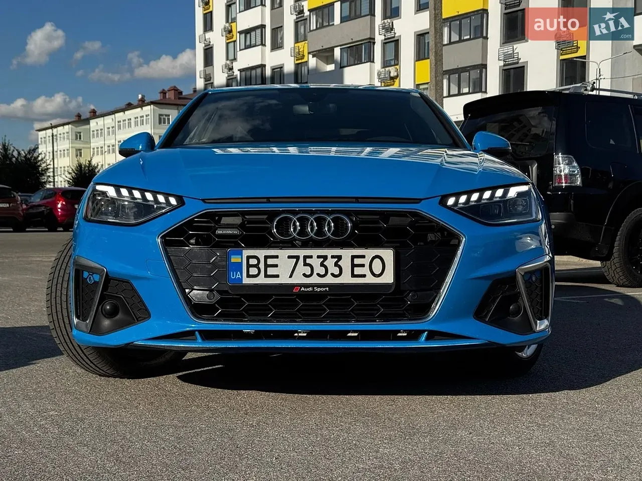 Audi A4 2020 photo 3