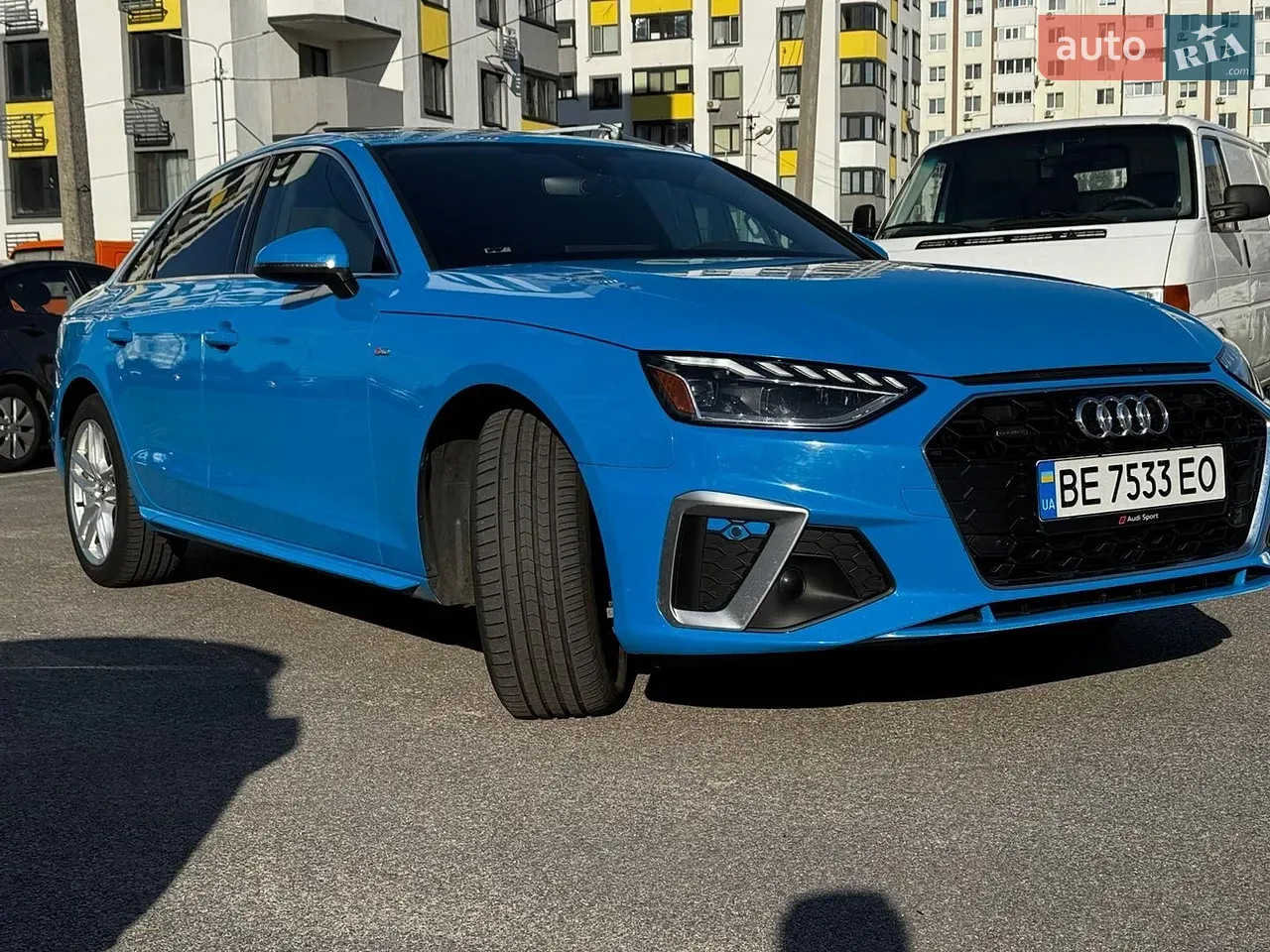 Audi A4 2020 photo 4