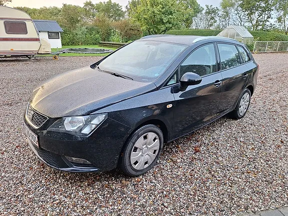 Seat Ibiza 2016 photo 2