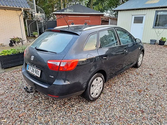 Seat Ibiza 2016 photo 4