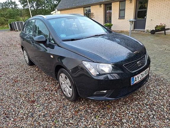 Seat Ibiza 2016 photo 3
