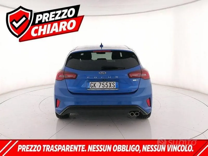 Ford Focus 2022 photo 4