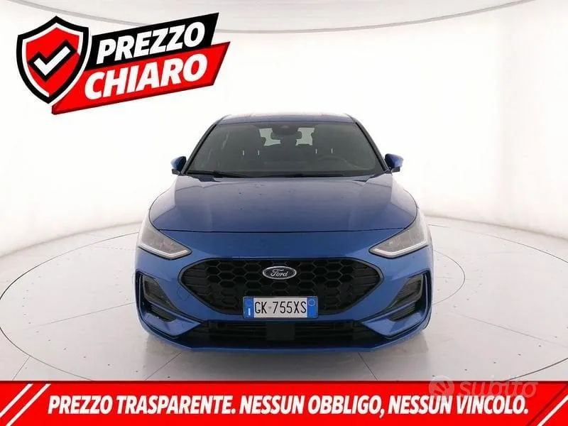 Ford Focus 2022 photo 5