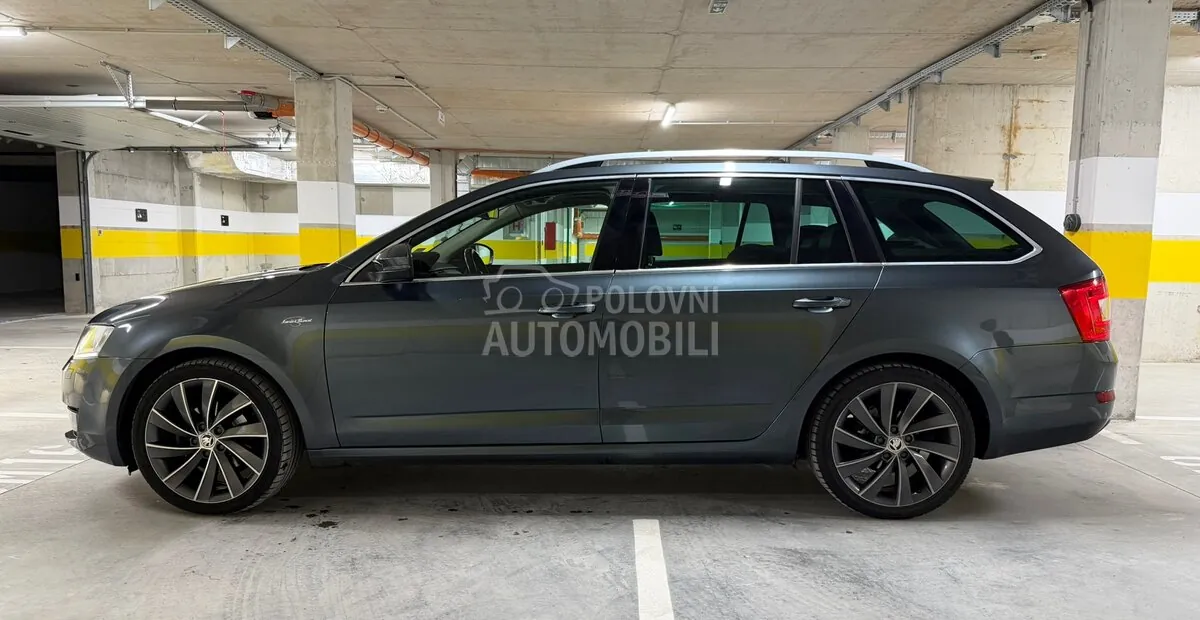Skoda Octavia 2015 photo 5