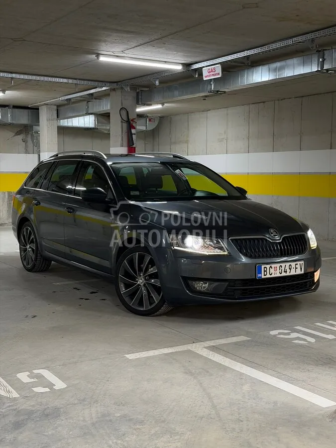 Skoda Octavia