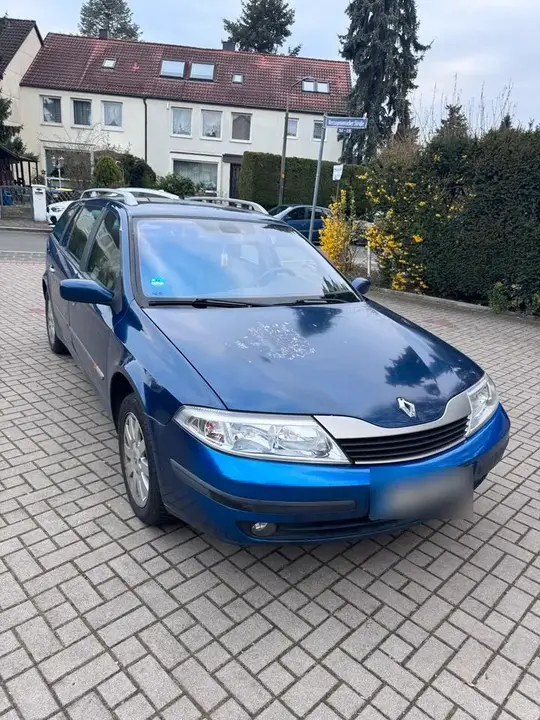 Renault Laguna