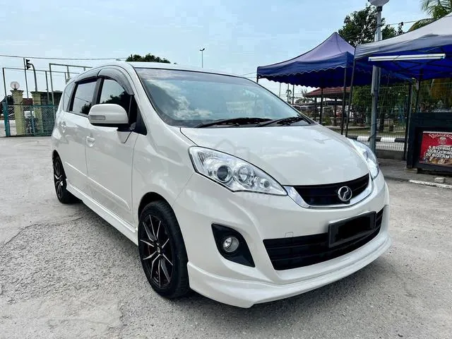 Perodua Alza