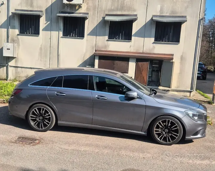 Mercedes-Benz Cla 2016 photo 4