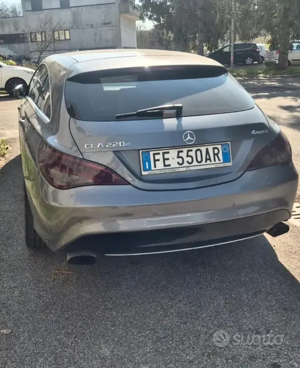 Mercedes-Benz Cla 2016 photo 3