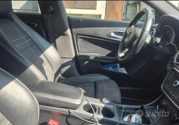 Mercedes-Benz Cla 2016 photo 5