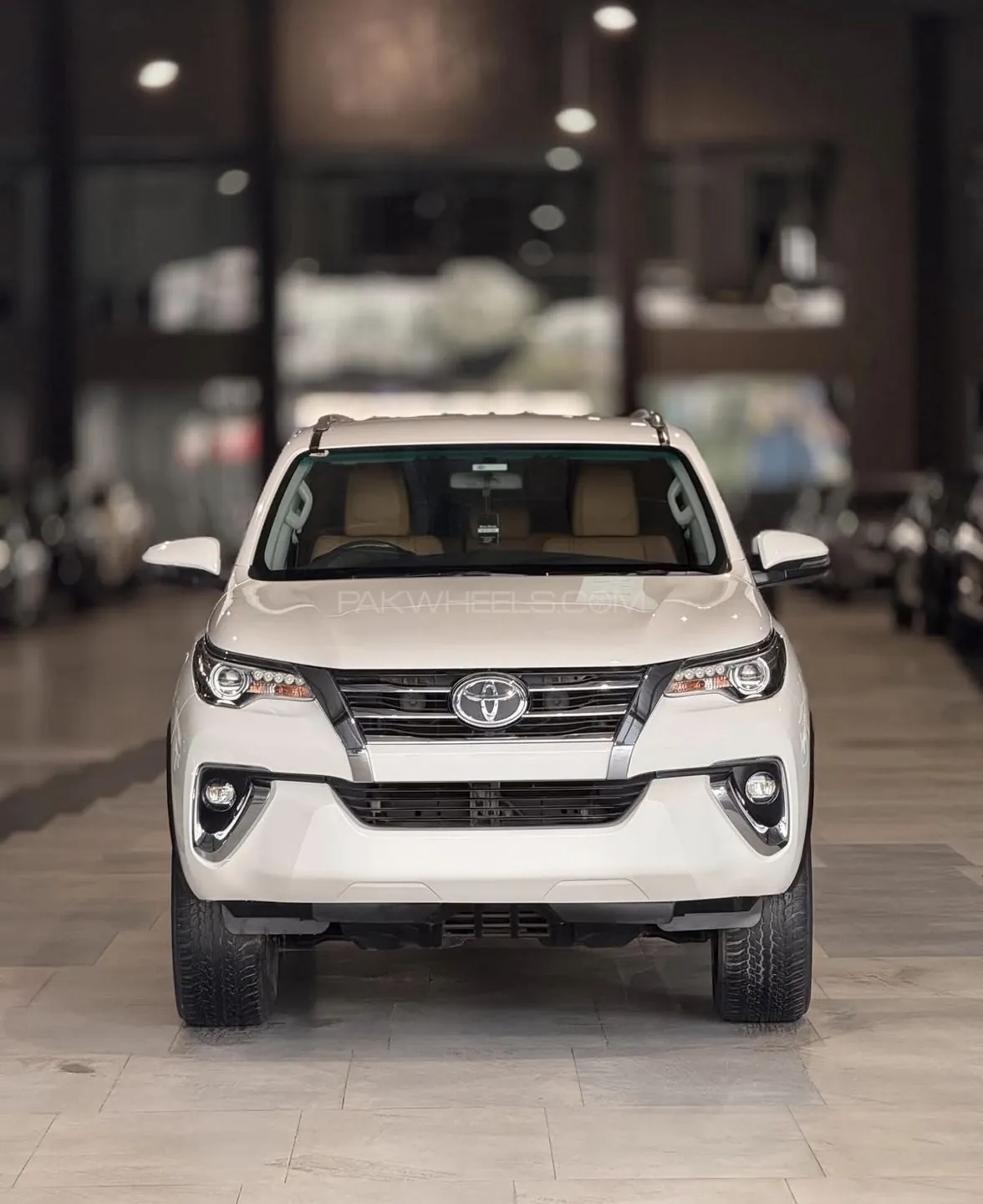 Toyota Fortuner