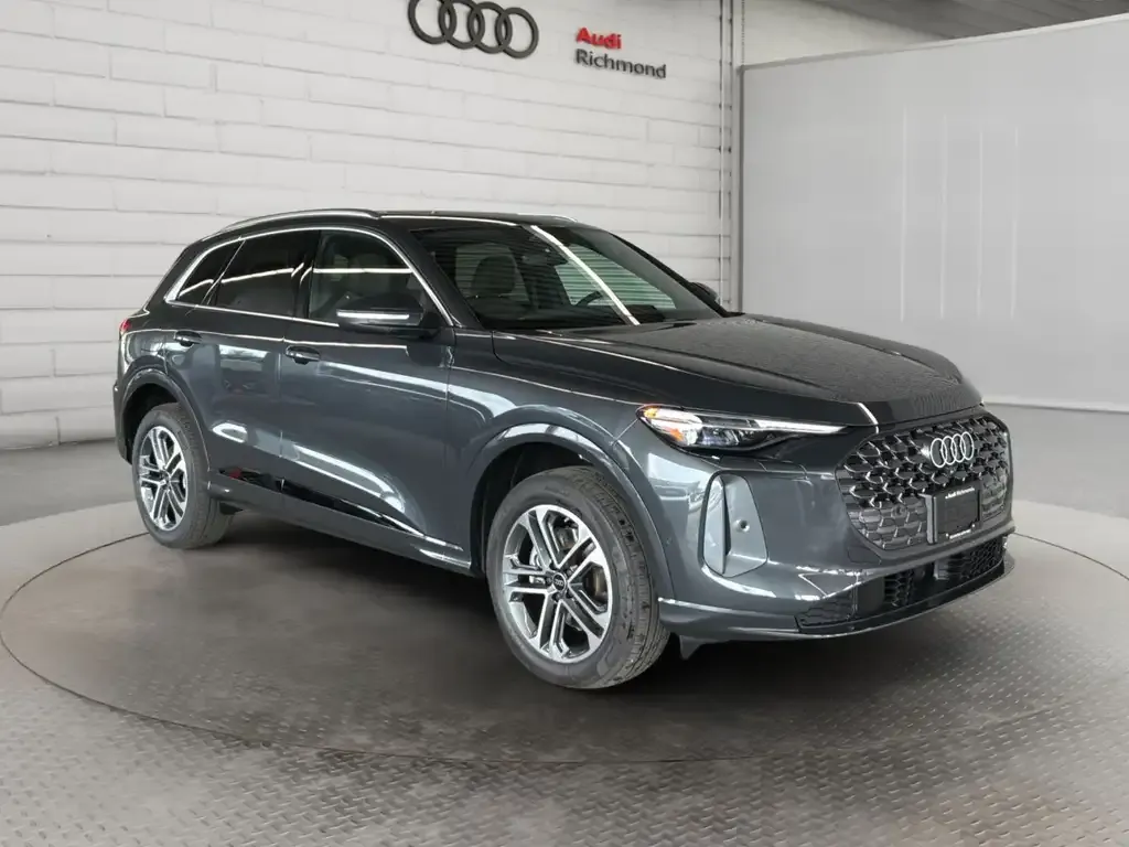 Audi Q5 2026 photo 3