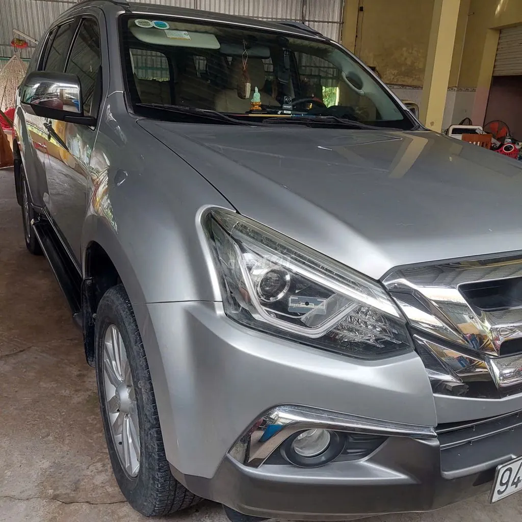 Isuzu Dòng Khác