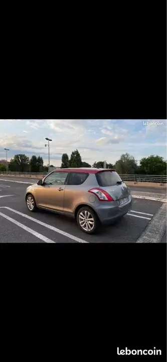 Suzuki Swift 2015 photo 2
