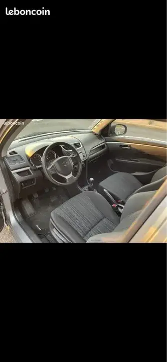 Suzuki Swift 2015 photo 3