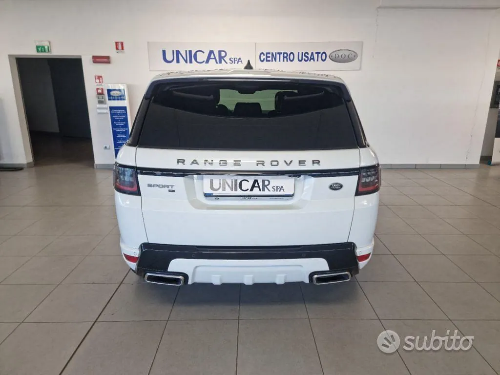 Land Rover Range Rover Sport 2021 photo 3