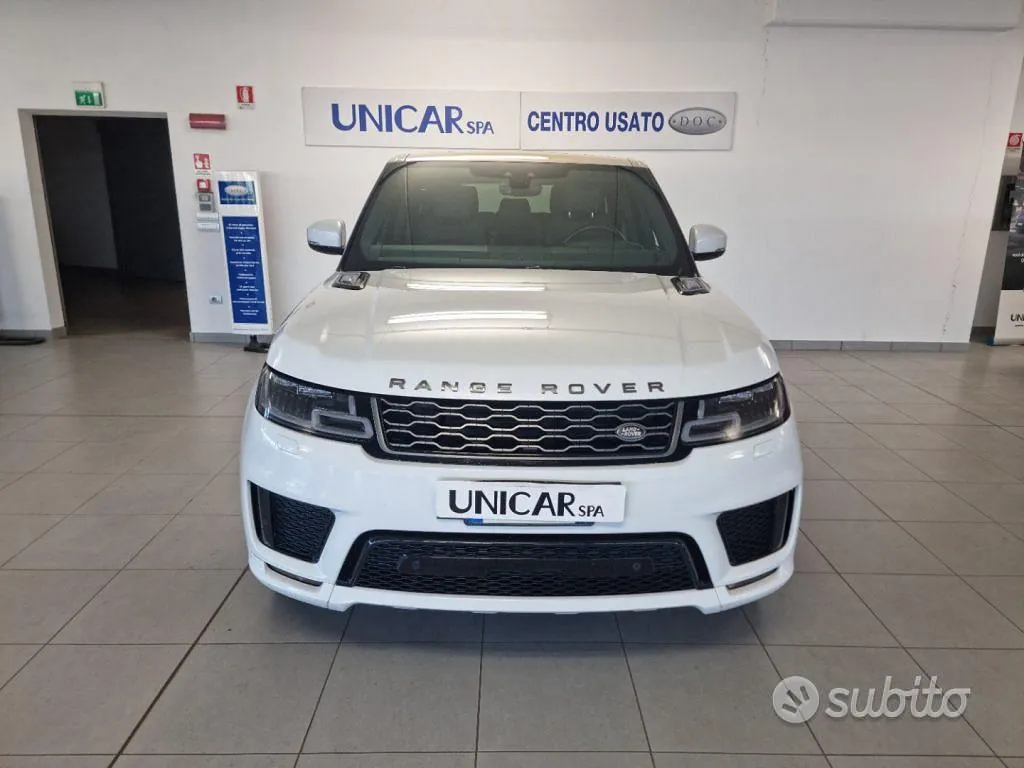 Land Rover Range Rover Sport 2021 photo 4