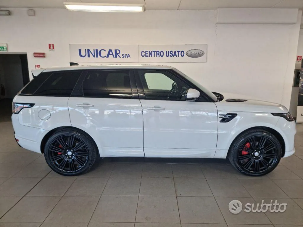 Land Rover Range Rover Sport 2021 photo 5