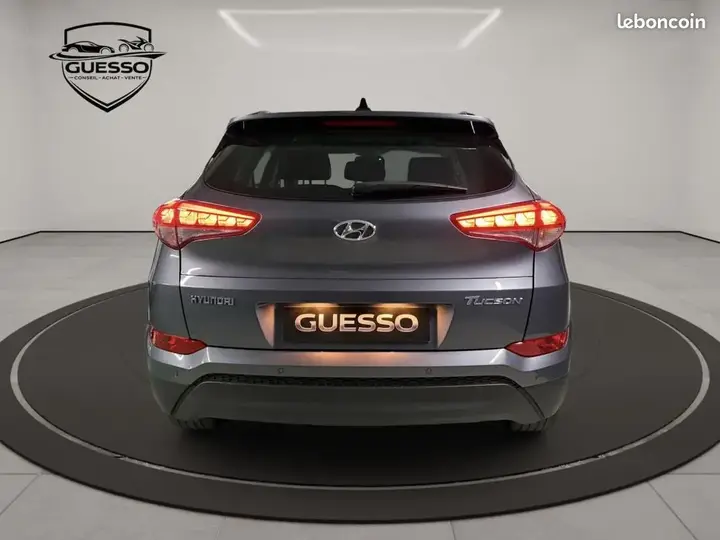 Hyundai Tucson 2016 photo 5