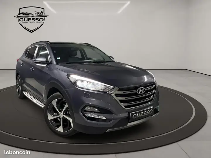Hyundai Tucson
