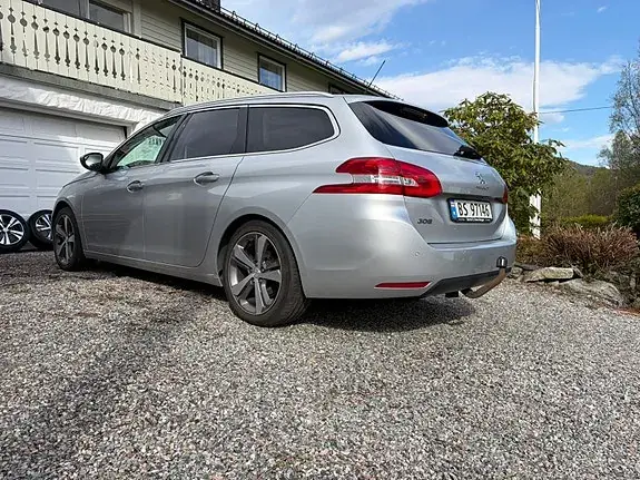 Peugeot 308 Sw 2014 photo 3