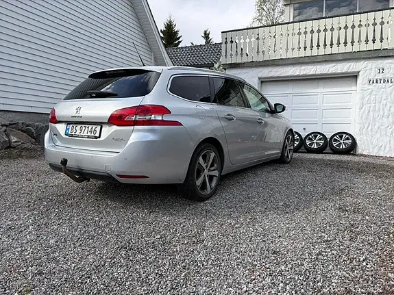 Peugeot 308 Sw 2014 photo 4