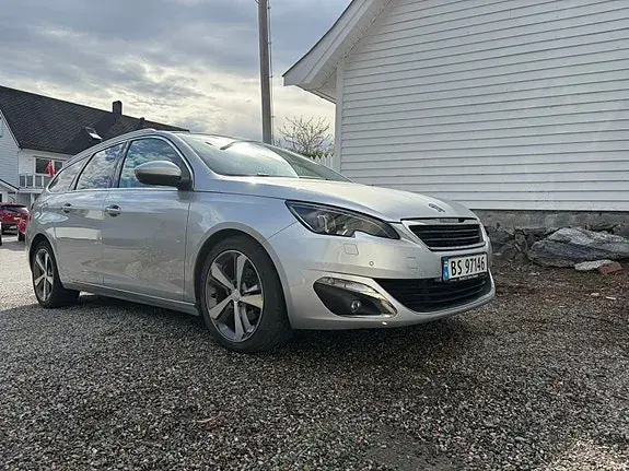 Peugeot 308 Sw