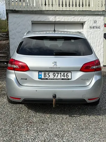 Peugeot 308 Sw 2014 photo 5