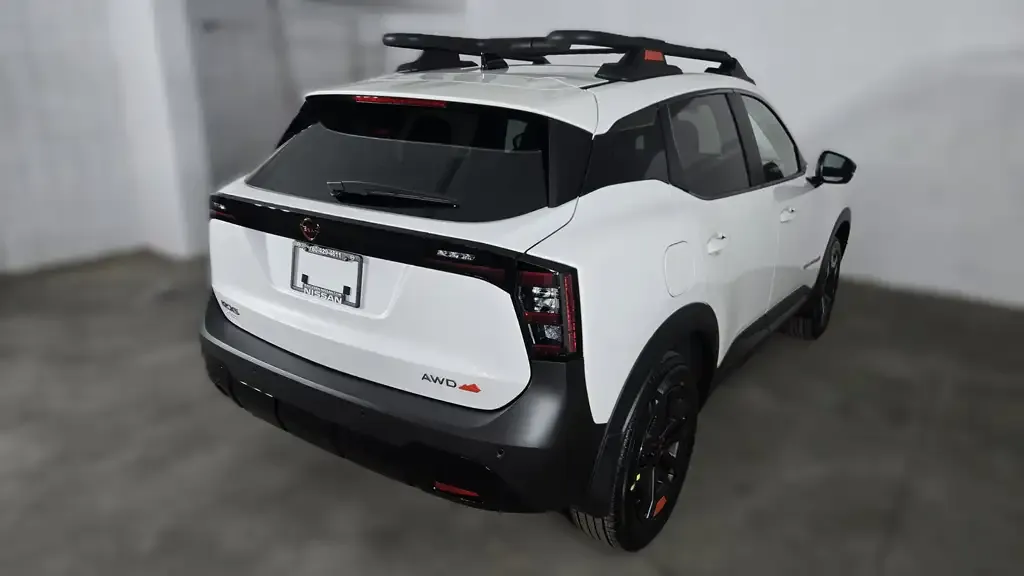 Nissan Kicks 2027 photo 4