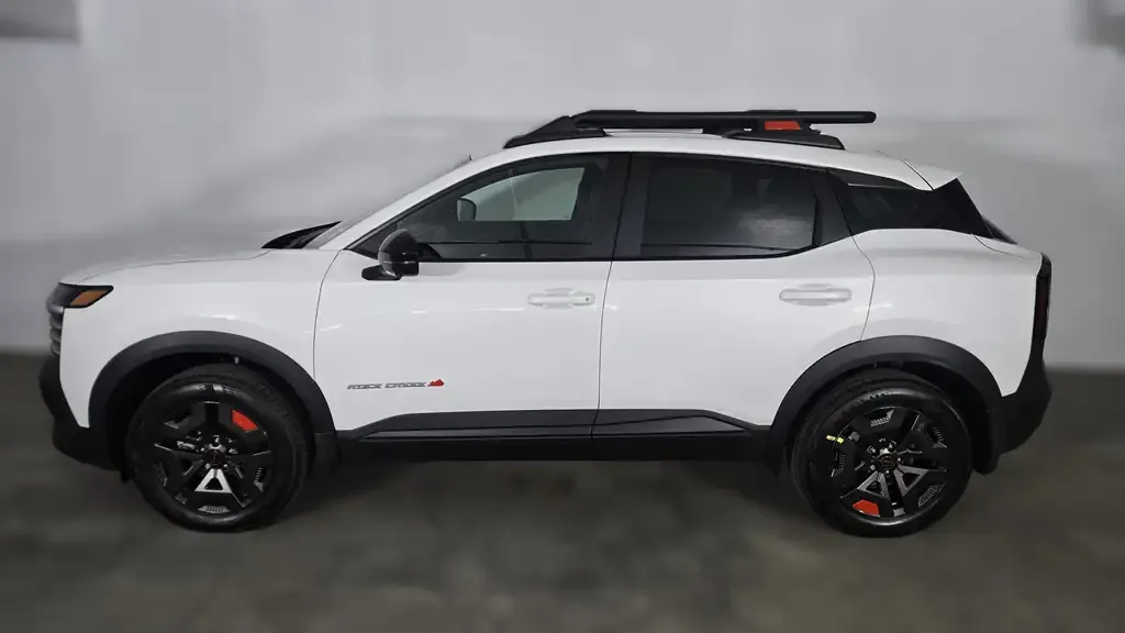 Nissan Kicks 2027 photo 3