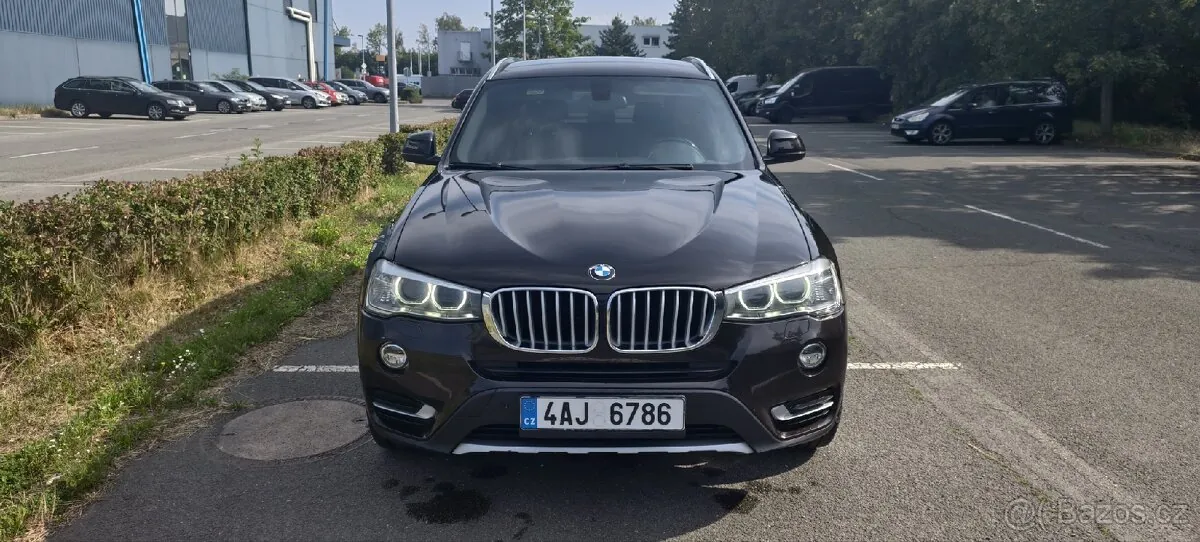 BMW X3 2015 photo 2