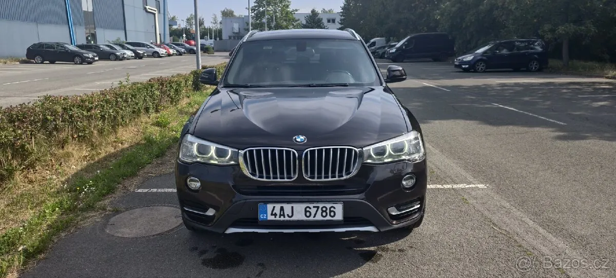 BMW X3 2015 photo 5