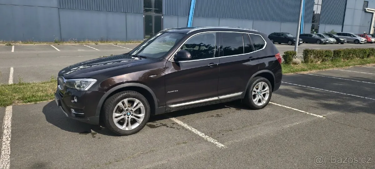 BMW X3 2015 photo 4
