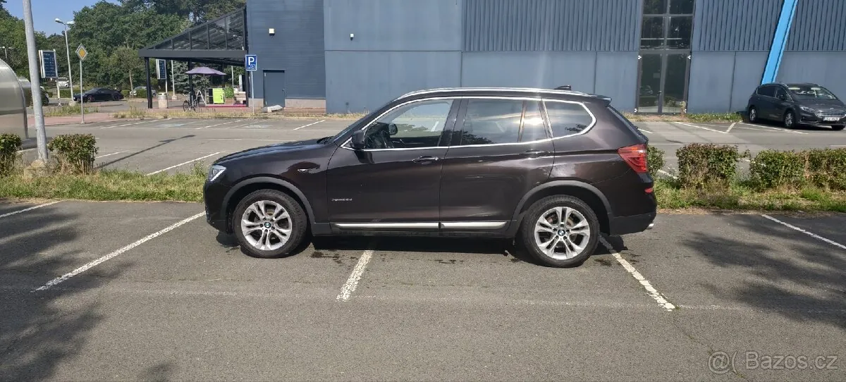 BMW X3 2015 photo 3