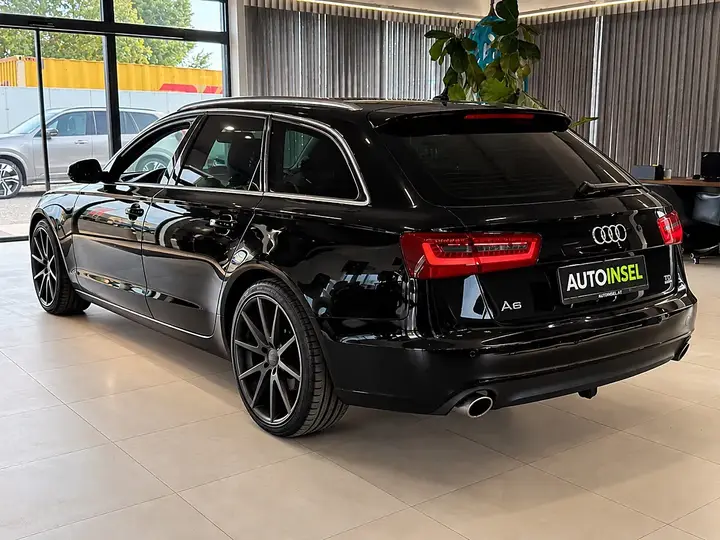 Audi A6 Avant 2012 photo 3