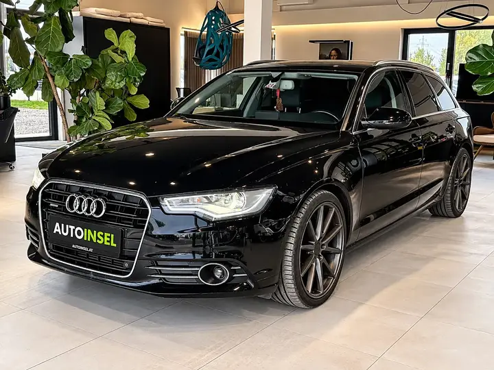 Audi A6 Avant