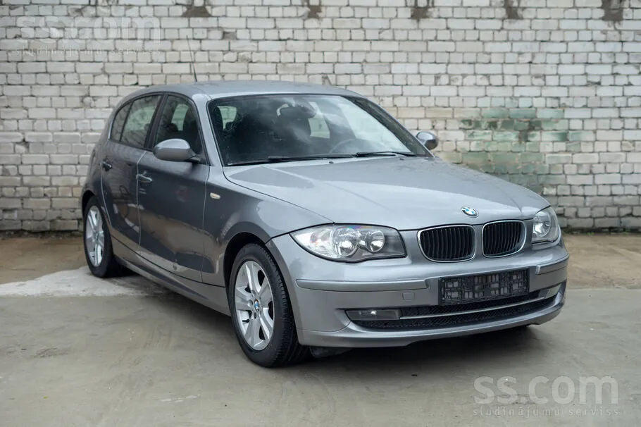 BMW 118I