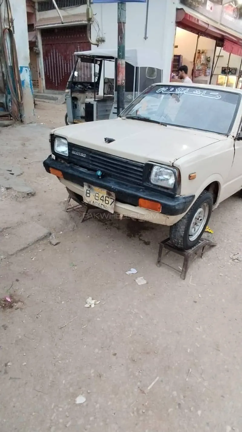 Suzuki Fx